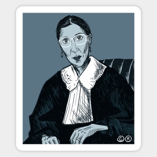 RBG Sticker